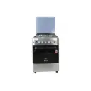 BlueFlame diamond cooker D6022ERF 60x60cm 2 gas burners and 2 electric plates