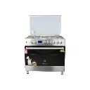 BlueFlame diamond cooker E9042ERF 90x60cm inox - stainless steel