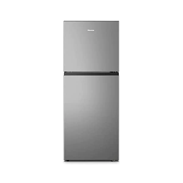 Hisense 200L RD-20DR Double Door Refrigerator – Silver