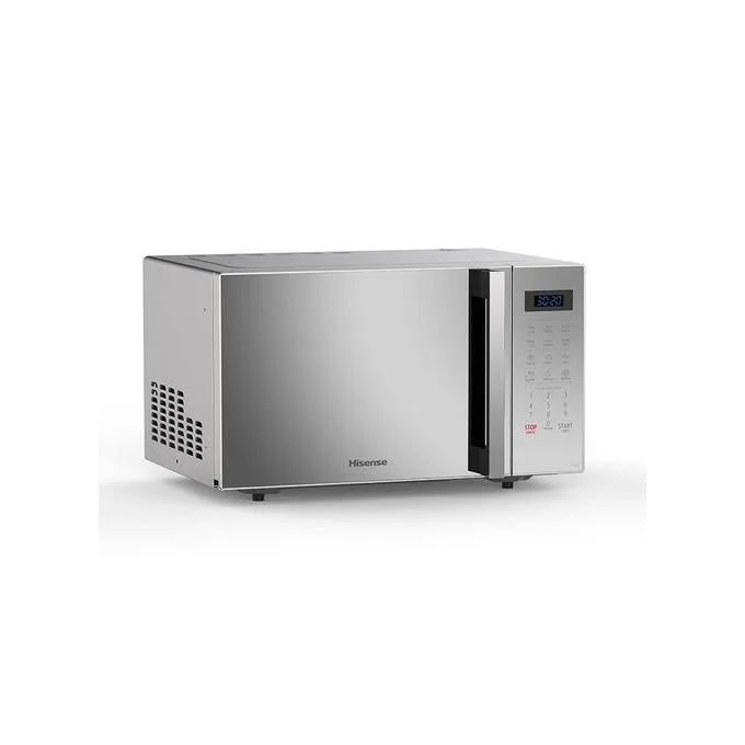 Hisense 25l Microwave Oven Grill H25MOMS7HG Silver