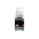 Blueflame Cooker C5031E - I 50x50cm 3gas burners and 1 electric plate, Stainless steel (Inox)