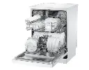 Hisense 12 KG / Place Dishwasher Machine – Silver