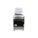 Blueflame cooker S6040GRFP - I 60 by 60 cm Full gas inox - stainless steel