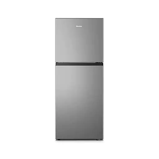 Hisense 200L RD-20DR Double Door Refrigerator – Silver