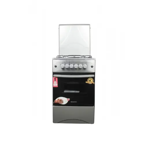 Blueflame cooker C5040G - I 50cm by 50 cm full gas stainless steel