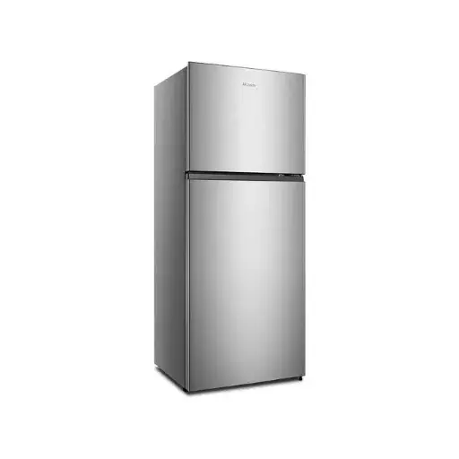 Hisense 488L Double Door Refrigerator with Total No Frost Technology – Silver