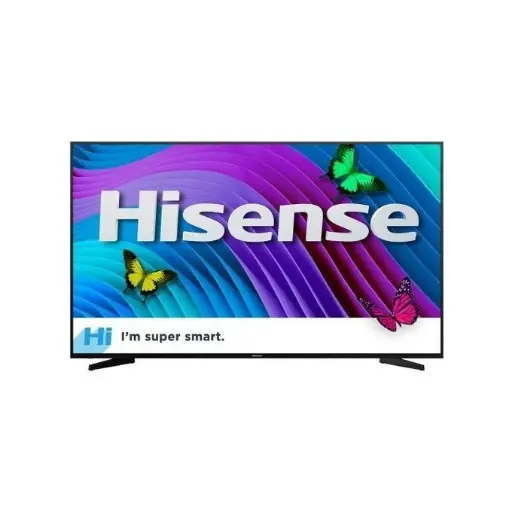 Hisense 65-inch Class 4K Quantum Dot -Black