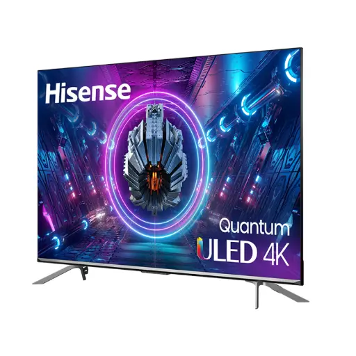 Hisense 75-Inch ULED Premium Quantum Dot 4K UHD Smart Google 75U7H – Black