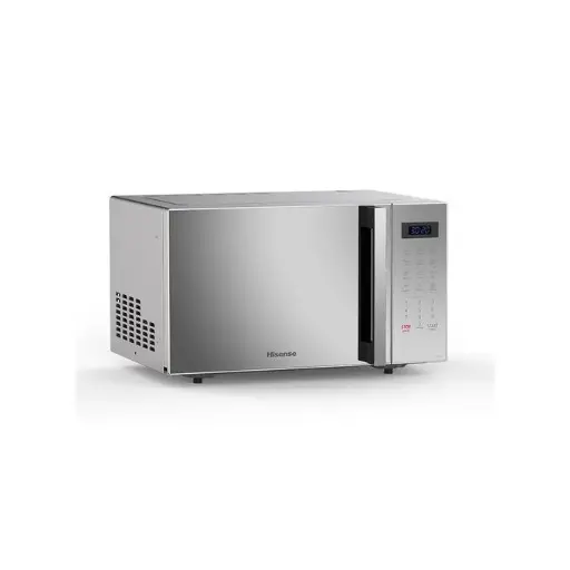 Hisense 25l Microwave Oven Grill H25MOMS7HG Silver