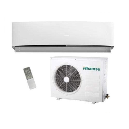 Hisense 9000BTU 2.5KW R32 A++/A+ Wall Split Air Conditioner -White