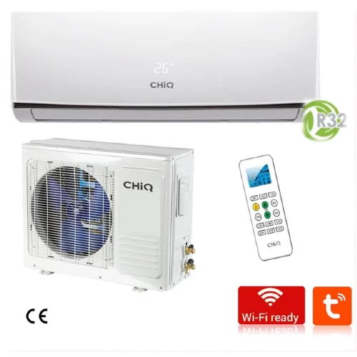 CHiQ 12000 BTU 2 Wall Split Air Conditioner | CSC-12BC Inverter type