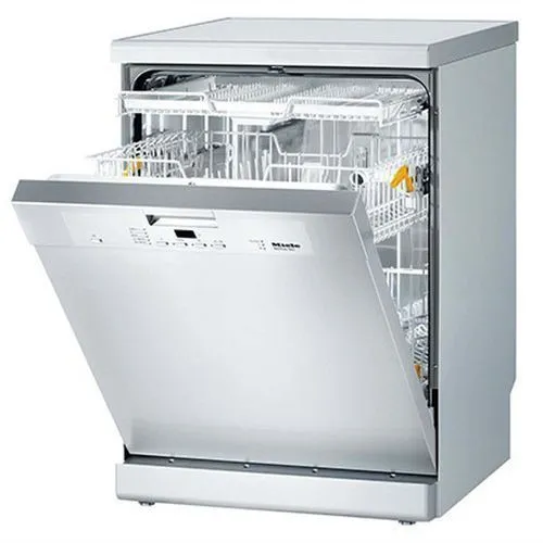 Hisense 14 Place Dishwasher Machine-Silver